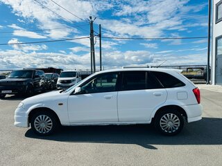 2003 Mazda Familia S-Familia S-Wagon VIII (BJ), белый, 249999 рублей, вид 3