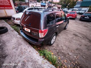 2012 Subaru Forester III Рестайлинг, серый, 1100000 рублей, вид 4