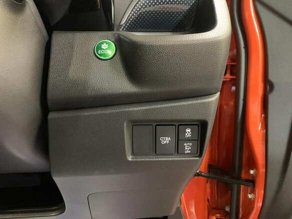 2016 Honda N-WGN I Рестайлинг, оранжевый, 650000 рублей - вид 25