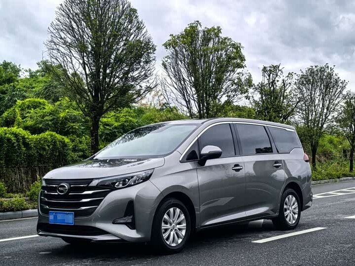 Открыть фотографии: GAC Trumpchi M6
