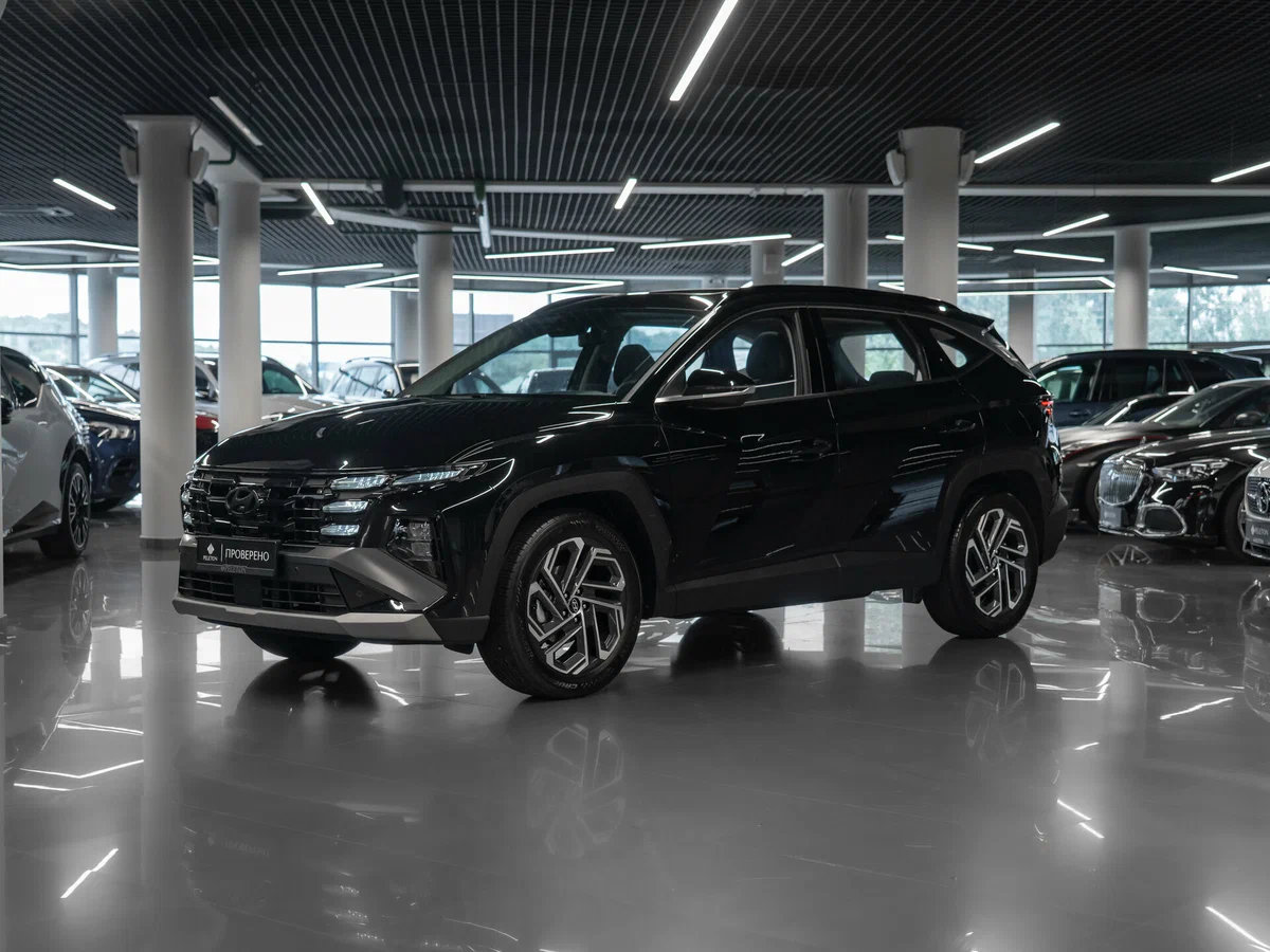 Открыть фотографии: Hyundai Tucson IV Рестайлинг