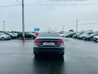 2023 Omoda S5, серый, 1549000 рублей, вид 5