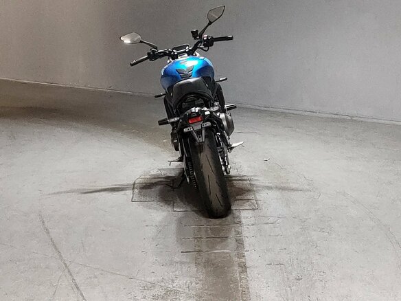 2022 Yamaha XSR900, синий, 1030000 рублей - вид 30