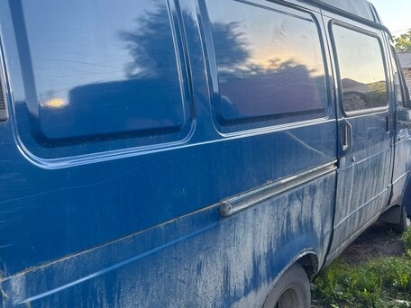 2003 ГАЗ ГАЗель (2705), синий, 399999 рублей, вид 3
