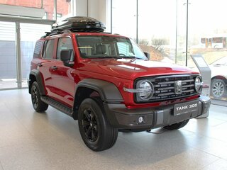 2026 Tank 300 I, красный, 4799000 рублей, вид 5