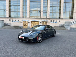 2019 Porsche Panamera GTS II, серый, 10990000 рублей, вид 1