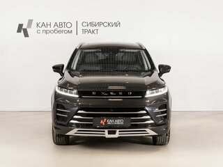 2022 Exeed LX I Рестайлинг, серый, 1999958 рублей, вид 2