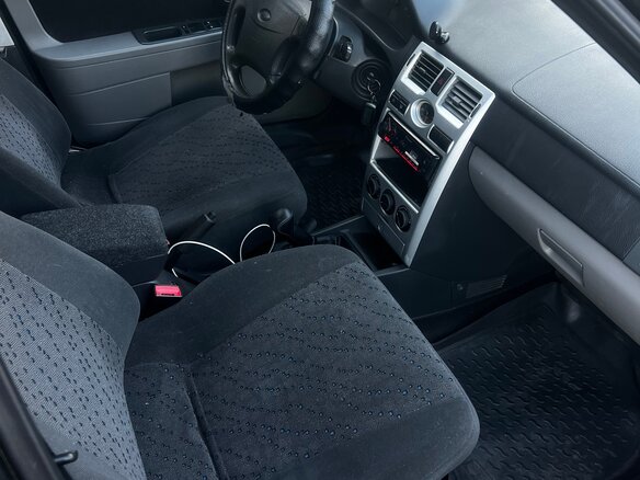 2010 Lada (ВАЗ) Priora I, синий - вид 20