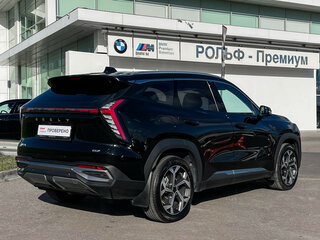 2024 Geely Atlas II, чёрный, 2797000 рублей, вид 5