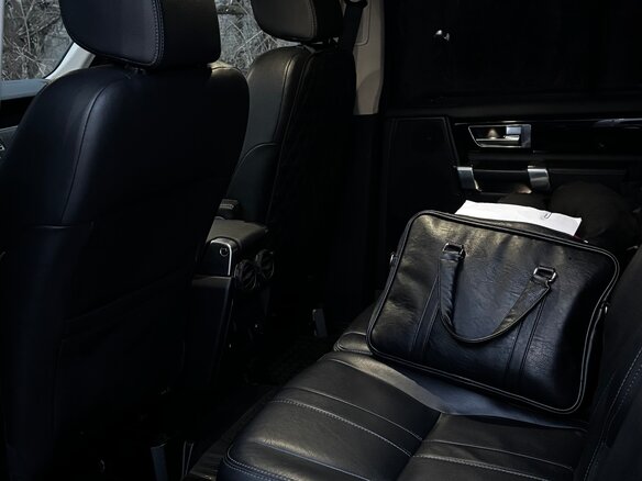 2014 Land Rover Discovery IV Рестайлинг, чёрный, 1950000 рублей - вид 26