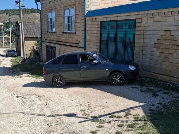 2010 Lada (ВАЗ) Priora I, серый, 299000 рублей - вид 34