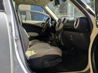 2010 Mini Countryman Cooper S I, белый, 1140000 рублей, вид 4