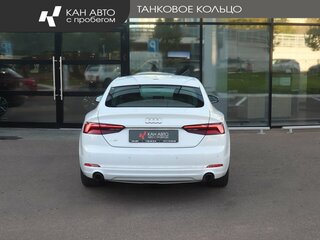 2019 Audi A5 II (F5), белый, 2797000 рублей, вид 4