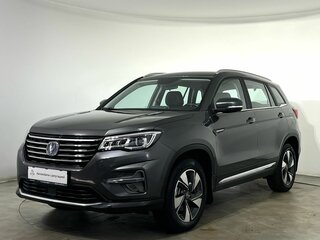 Changan CS75 I Рестайлинг