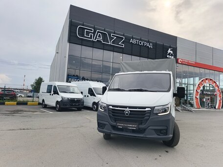 2026 ГАЗ ГАЗель Next, белый, 3079800 рублей, вид 2