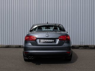 2012 Volkswagen Jetta VI, серый, 970000 рублей, вид 4