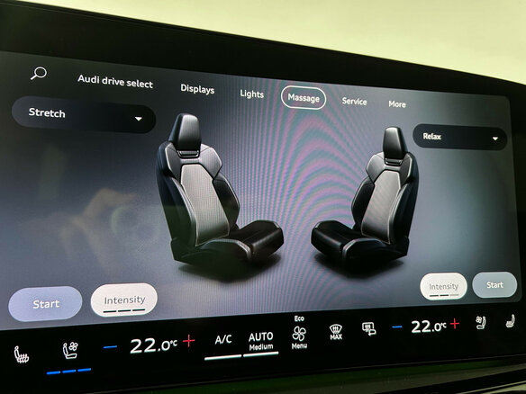 2026 Audi A5 L Sportback III (B10), серый - вид 22