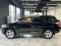 2013 Toyota Highlander II (XU40) Рестайлинг, чёрный, 1820000 рублей - вид 2