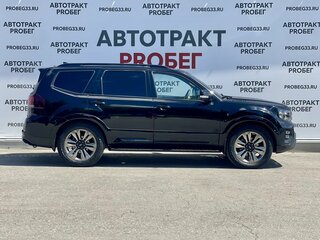 2021 Kia Mohave I Рестайлинг 2, чёрный, 3780000 рублей, вид 5