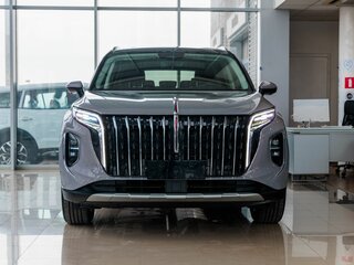 2025 Hongqi HS7 II, серый, 5590000 рублей, вид 2