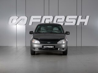 2011 Lada (ВАЗ) Kalina I, серый, 298000 рублей, вид 3