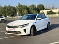 2017 Kia Optima IV, белый - вид 6
