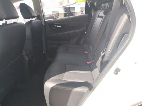 2023 Nissan X-Trail III Рестайлинг, белый, 1830069 рублей - вид 13