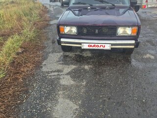 2001 Lada (ВАЗ) 2104 4-speed, фиолетовый, 160000 рублей, вид 2