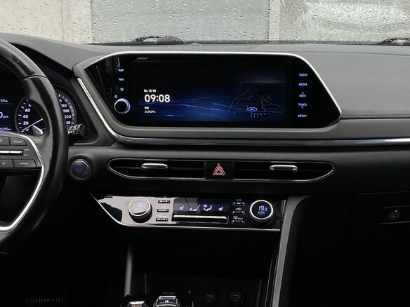 2020 Hyundai Sonata VIII (DN8), серый, 2029000 рублей - вид 11