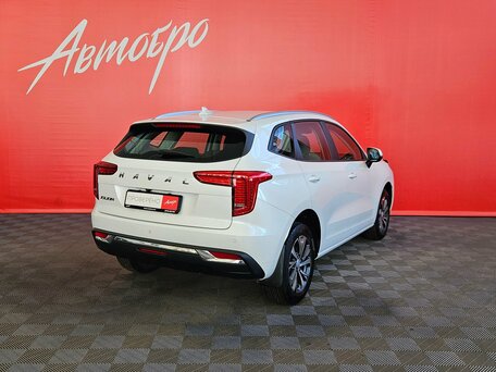 2023 Haval Jolion I, белый, 1615000 рублей, вид 5