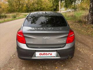 2015 Chery Bonus 3 (E3/A19), серый, 400000 рублей, вид 1