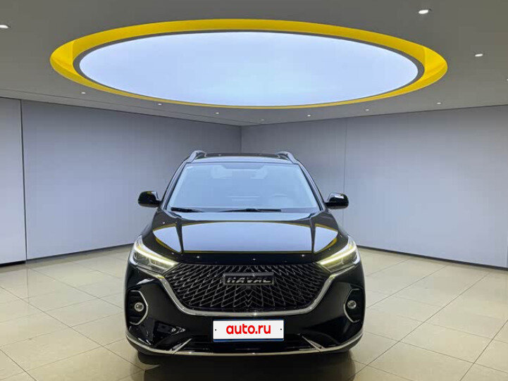 Открыть фотографии: Haval M6 II