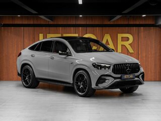 2023 Mercedes-Benz GLE Coupe AMG 53 AMG II (C167) Рестайлинг, серый, 14740000 рублей, вид 4