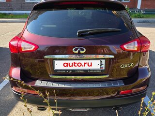 2015 Infiniti QX50 I, красный, 2050000 рублей, вид 4