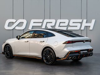 2024 Changan UNI-V I, белый, 2750000 рублей, вид 2