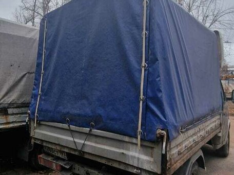 2008 ГАЗ Соболь (2310), синий, 399000 рублей, вид 3