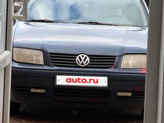 2002 Volkswagen Jetta IV, синий, 300000 рублей, вид 1