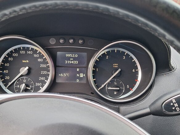 2012 Mercedes-Benz GL-Класс 350 I (X164) Рестайлинг, чёрный, 1950000 рублей - вид 10