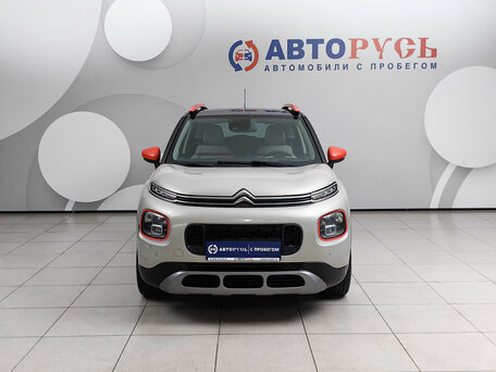 2017 Citroen C3 Aircross I, бежевый, 1129000 рублей, вид 3