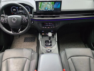 2025 KGM Rexton Sports, зелёный, 3740000 рублей, вид 4