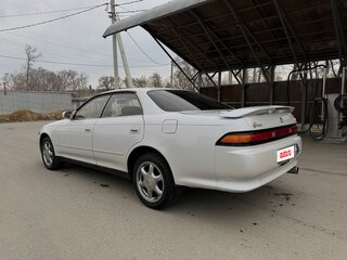 1993 Toyota Mark II VII (X90), белый, 1500000 рублей, вид 3