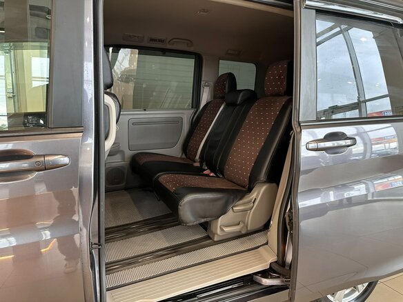 2020 Honda Stepwgn V Рестайлинг, серый, 2019000 рублей - вид 18