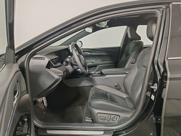 2025 Toyota Camry IX (XV80) China Market, чёрный, 5100000 рублей - вид 7