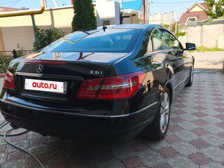 2011 Mercedes-Benz E-Класс 200 7G-Tronic IV (W212, S212, C207), чёрный, 1650000 рублей, вид 4