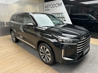2025 Exeed VX I Рестайлинг, чёрный, 5730000 рублей, вид 2