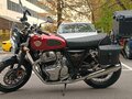 2025 Royal Enfield Interceptor 650, красный, 650000 рублей - вид 1
