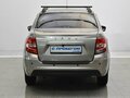 2022 Lada (ВАЗ) Granta I Рестайлинг, серый - вид 2