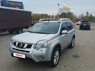 2013 Nissan X-Trail II Рестайлинг, серебристый, 1650000 рублей, вид 2