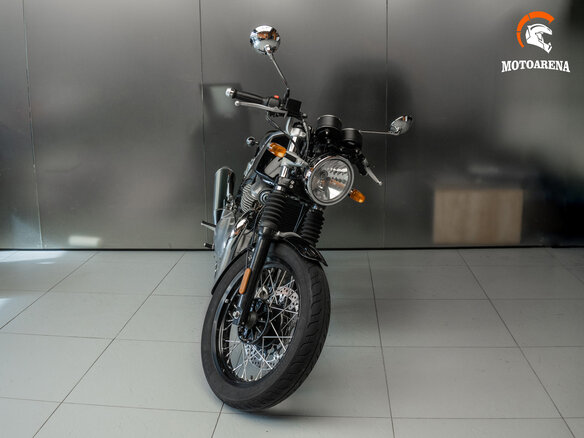 2022 Royal Enfield Interceptor 650, синий, 464356 рублей - вид 1