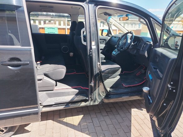 2013 Mitsubishi Delica D:5 I, чёрный, 1650000 рублей - вид 5